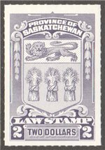 Canada Van Dam SL73 MNH